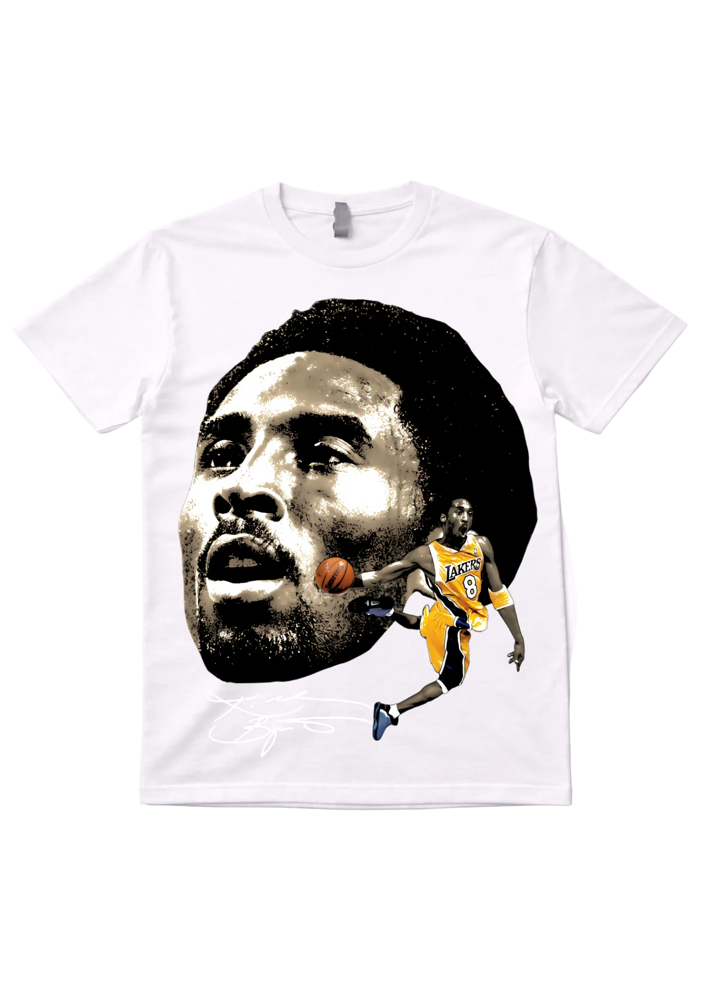 Kobe Bryant tee