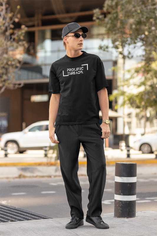 Short Sleeve T-Shirt PT_Black_102